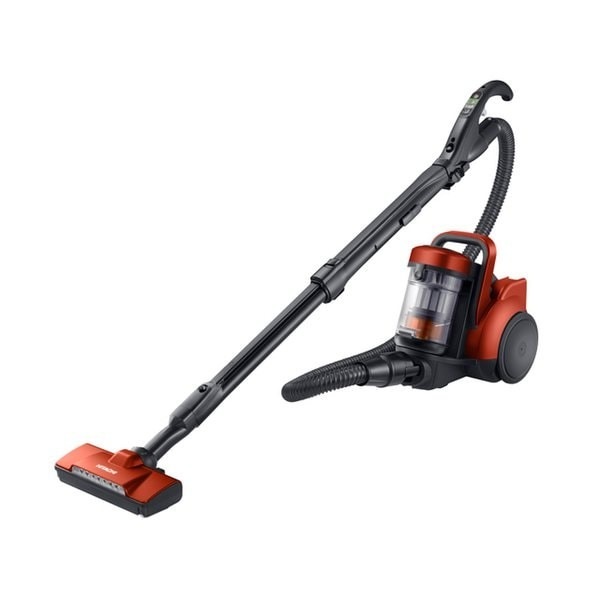 【東証上場の安心企業】【新品・在庫あり★】CV-SP900K-R　●日立 サイクロン掃除機 パワかるサイクロン［スカーレット］（CV-SP900K）【送料無料！(沖縄、離島配送不可)】