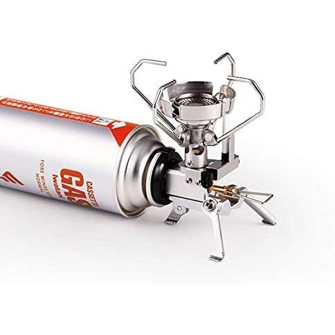 ■イワタニ FORE WINDS(フォアウィンズ)  マイクロ キャンプ ストーブ FW-MS01