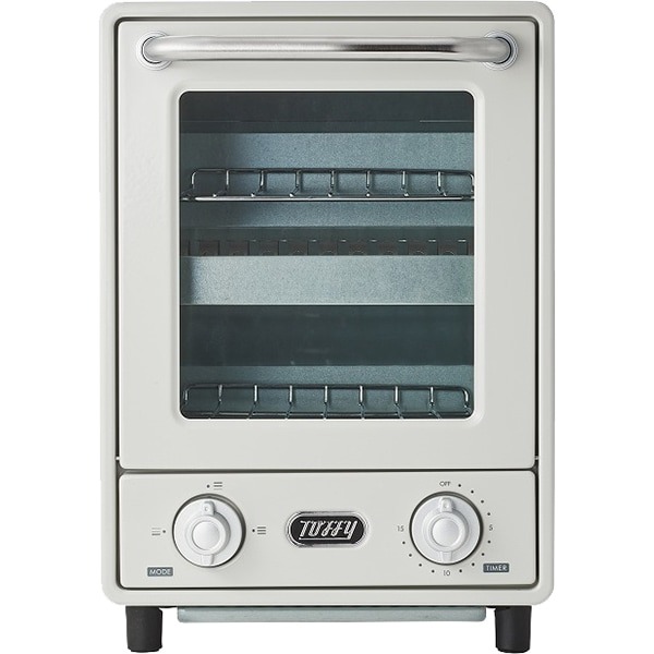 K-TS4-AW　●Toffy トフィー オーブントースター［ASH WHITE］（K-TS4）