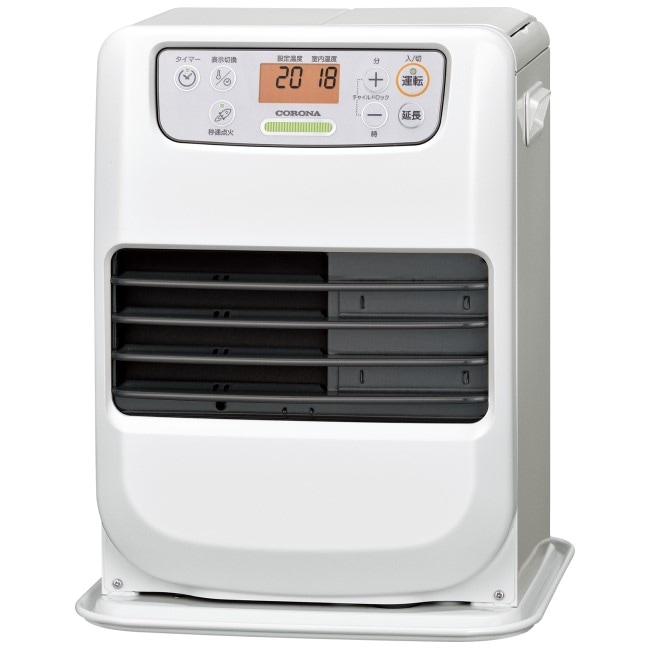 コロナ CORONA 石油暖房 ファンヒーター FH-EX4614BY-W CORONA（住宅設備） ファンヒーター FH-EX4614BY W・ FH