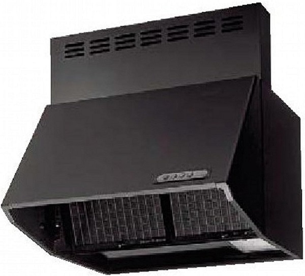 富士工業 シロッコファン ナスラック レンジフード BDR-3HL-6016TNBK