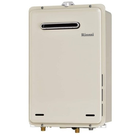 ■リンナイ(Rinnai) ガス給湯器 給湯専用 都市ガス 16号 RUX-A1615W-E-13A