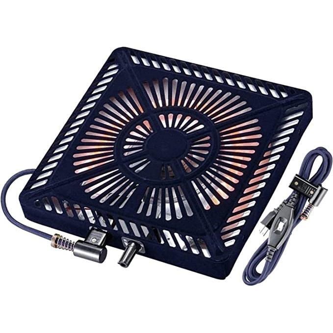 ■METRO　メトロ電気工業　 こたつ用取替えヒーター　MSU-501H-KB