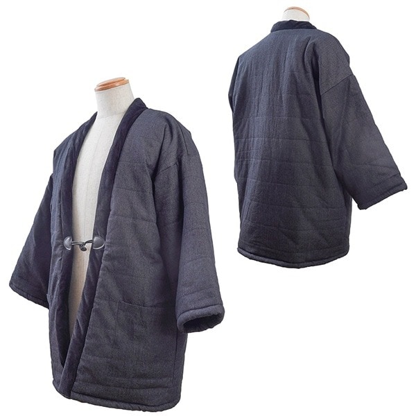 ■THANKO（サンコー） 電熱半纏「ほかてん」 HNTN23HBK