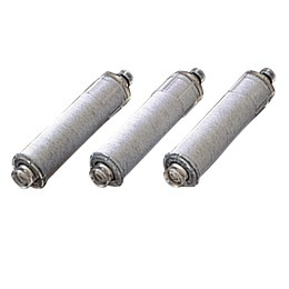 ■クリナップ 交換用 カートリッジ(JF2450SX(N)K用)アルカリイオン整水器・浄水器 4ヶ月×3本セット JF20TK