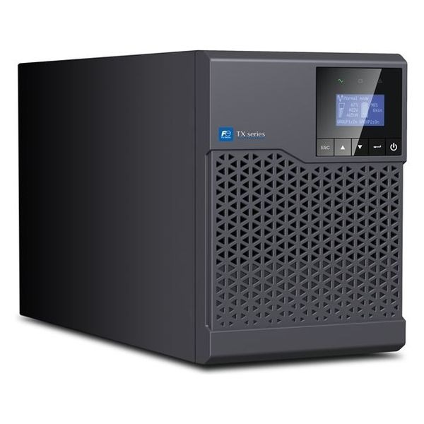 【東証上場の安心企業】MSP751TX1AS1C-JPN　●富士電機 TX100シリーズ  ラインインタラクティブ給電方式  単相750VA【送料無料!（一部エリア配送不可）/取寄品/代引不可】