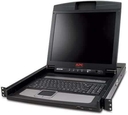 AP5717J　APC シュナイダーエレクトリック 17 Rack LCD Console Japanese