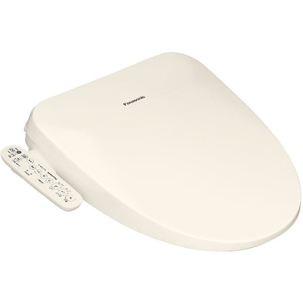 DL-ESX20-CP　●Panasonic（パナソニック）温水洗浄便座 ビューティ・トワレ ESXシリーズ［パステルアイボリー］（DL-ESX20）