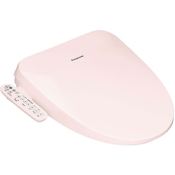 DL-ESX20-P　●Panasonic（パナソニック）温水洗浄便座 ビューティ・トワレ ESXシリーズ［パステルピンク］（DL-ESX20）