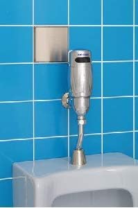 ■バイタル デルマン 壁埋め込み型小便器センサ再生キット REBORN(リボーン) 専用パネル長方形 TOTO TEA90対応 VH-90