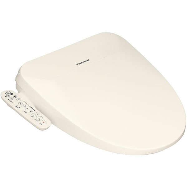 DL-ESX10-CP　●Panasonic（パナソニック）温水洗浄便座 ビューティ・トワレ ESXシリーズ [パステルアイボリー]（DL-ESX10）