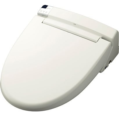■LIXIL（リクシル） INAX 【日本製で2年保証&キレイ便座・脱臭・コードレスリモコンの貯湯式】 温水洗浄便座 シャワートイレ RTシリーズ ［オフホワイト］CW-RT2/BN8 CW-RT2-BN8