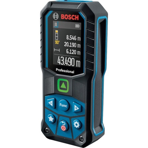 GLM50-23G　●BOSCH（ボッシュ）グリーンレーザー距離計