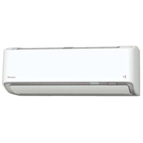 ■DAIKIN（ダイキン）ルームエアコン AXシリーズ 主に10畳用 2024年モデル 室内機と室外機セット［ホワイト］S284ATAS-W