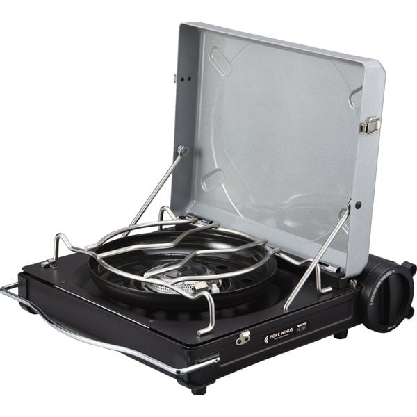 FW-LS01-SL　●イワタニ/ Iwatani FORE WINDS ラックスキャンプストーブ［シルバー］（FW-LS01）