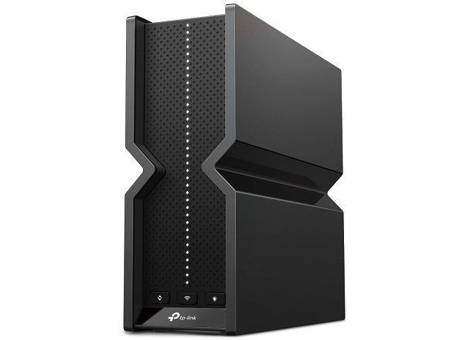 TP-LINK ティーピーリンク WiFi7 無線LANルーター Archer BE550 5760+2880+574Mbps [Wi-Fi 7(be) /IPv6対応]