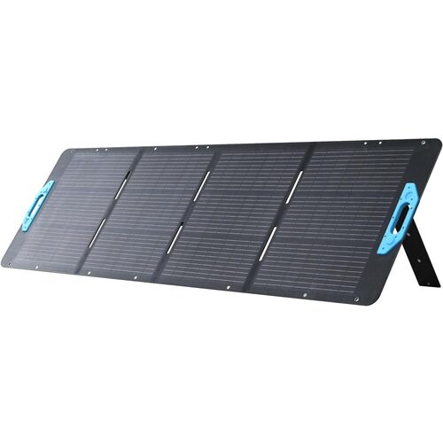 【東証上場の安心企業】A24360A1　●Anker Solix PS200 Portable Solar Panel【送料無料!（沖縄・離島配送不可）】