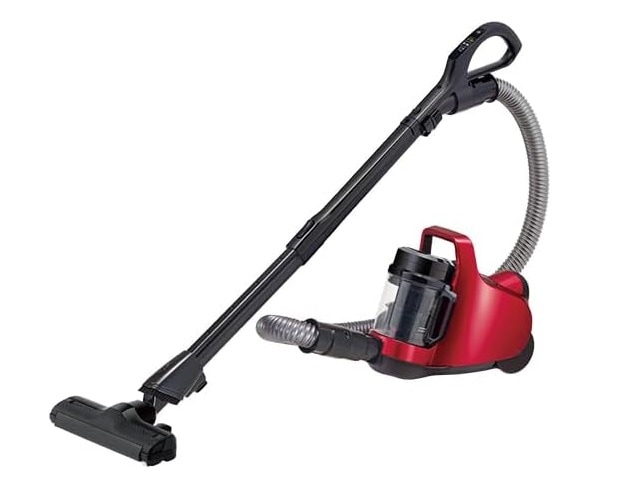 TOSHIBA 東芝 サイクロン式クリーナー トルネオ ミニ VC-CF32(R) [グランレッド]