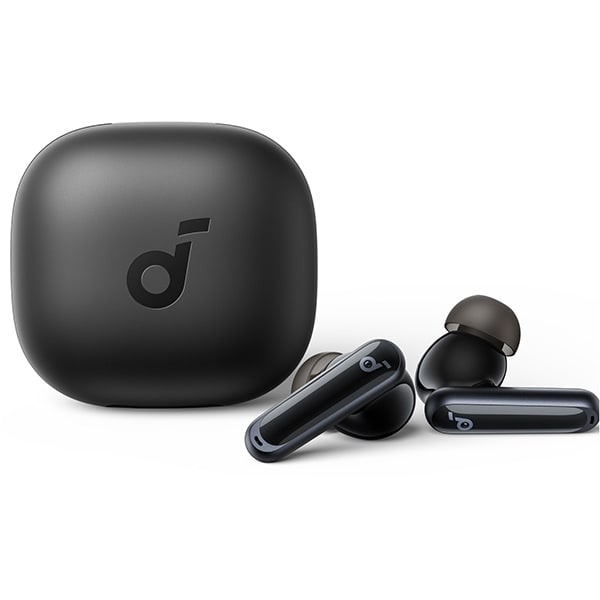 A3955N11　●Anker 完全ワイヤレスイヤホン Soundcore P40i［ブラック］