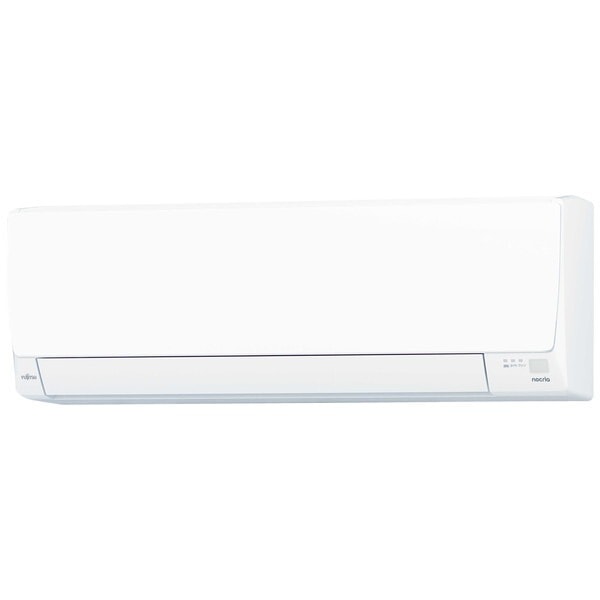 □富士通ゼネラル FUJITSU ルームエアコン 2024年モデル ノクリア 室内