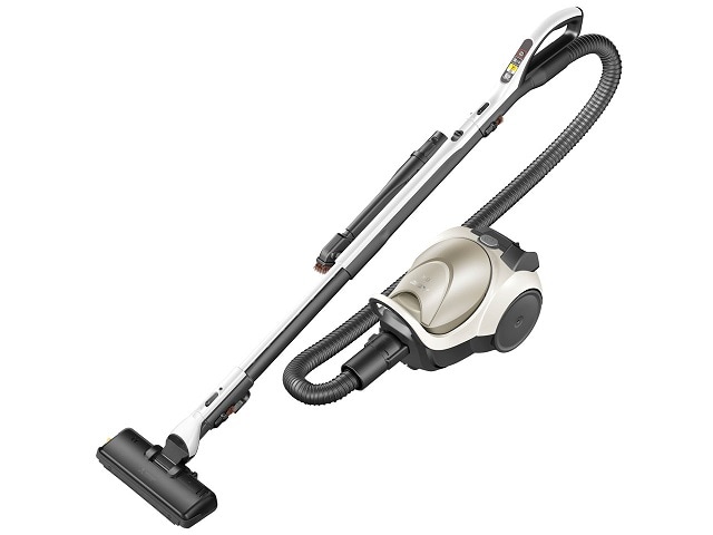 三菱電機 紙パック式掃除機 Be-K TC-FD2D-N [プレミアムゴールド]