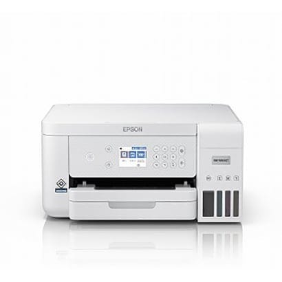 EPSON/エプソン A4カラーインクジェット複合機 エコタンク（大容量インクタンク）搭載モデル EW-M634T