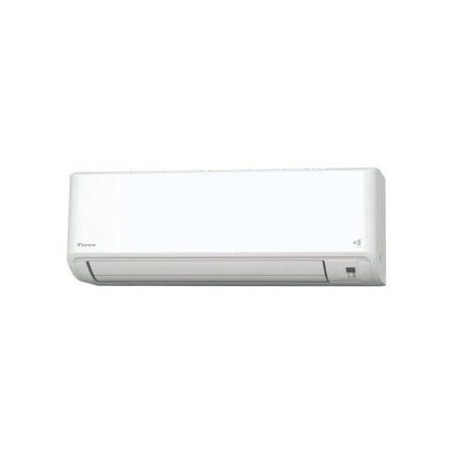 ■DAIKIN（ダイキン）エアコン おもに18畳 GXシリーズ 2024年モデル ストリーマ空気清浄 さらら除湿 単相200V 室内機＋室外機セット S564ATGP-W (時間指定不可)
