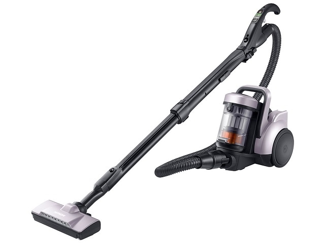 日立 サイクロン式掃除機 パワかるサイクロン CV-SP900L(V) [ライトラベンダー]