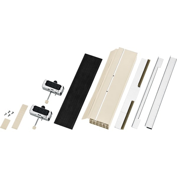 ■CORONA(コロナ) 窓用エアコン ウインドエアコン 窓枠用アタッチメント (冷房専用CWシリーズ用) 樹脂サッシ取付可能 WMA-1