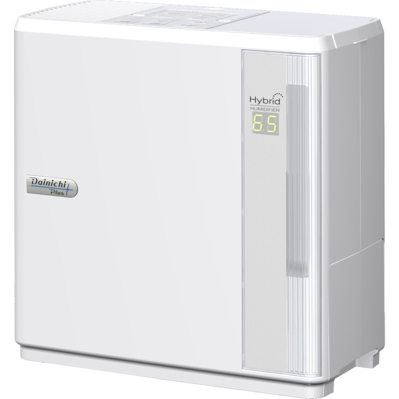 ■ダイニチ工業 DAINICHI　ハイブリッド式加湿器　HDシリーズ［ホワイト］HD-N323-W