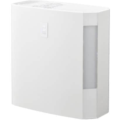 ■CORONA（コロナ）ハイブリッド式 加湿器 UF-Hシリーズ［クリアホワイト］UF-H5024R-W