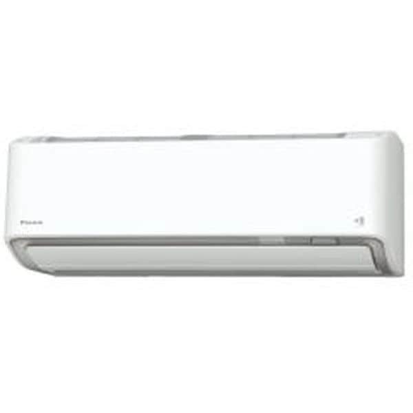 ■ダイキン DAIKIN エアコン RXシリーズ 主に23畳用 冷暖房 2024年モデル 室内機と室外機セット 単相200V ホワイト S714ATRP-W