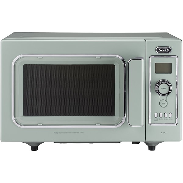 K-DR2-PA　●Toffy トフィー オーブンレンジ  [PALE AQUA]（K-DR2）