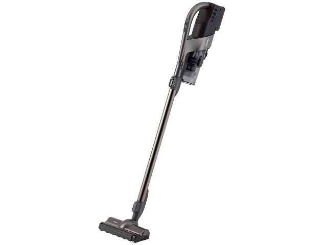 東芝 サイクロン式スティッククリーナー トルネオ ヴイ コードレス VC-CLX72(H) [ストームグレー]