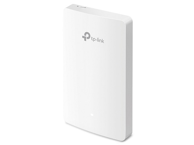 TP-LINK ティーピーリンク  壁面埋め込み型 Wi-Fi 6アクセスポイント EAP615-WALL