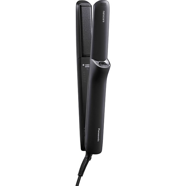 【東証上場の安心企業】EH-HN50-A　●パナソニック ストレートアイロン ナノケア［ディープネイビー］（EH-HN50） 【送料無料！(沖縄、離島除く)】