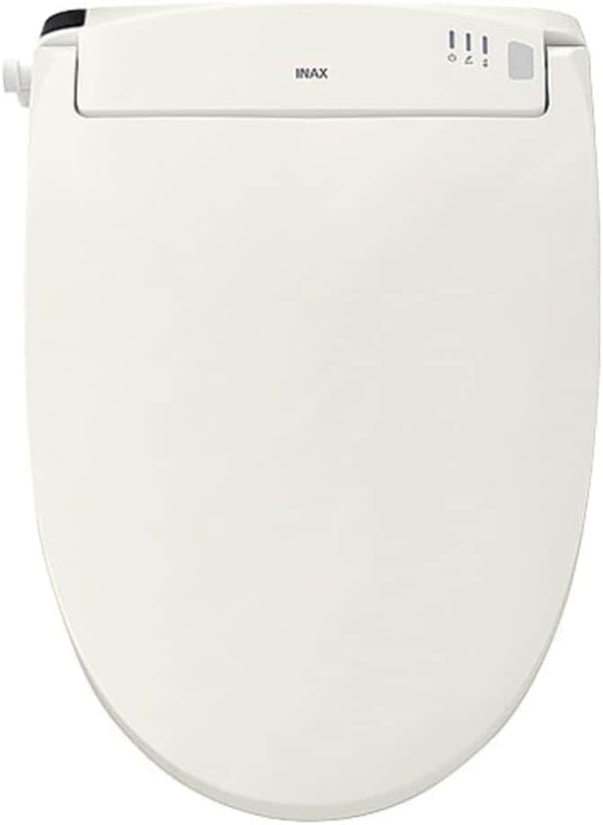 ■LIXIL(リクシル) INAX 温水洗浄便座 【日本製】 2年保証 フルオート便座 リモコン式 脱臭機能付 連続出湯式 シャワートイレ RWシリーズ オフホワイト CW-RWA3A/BN8 CW-RWA3A-BN8