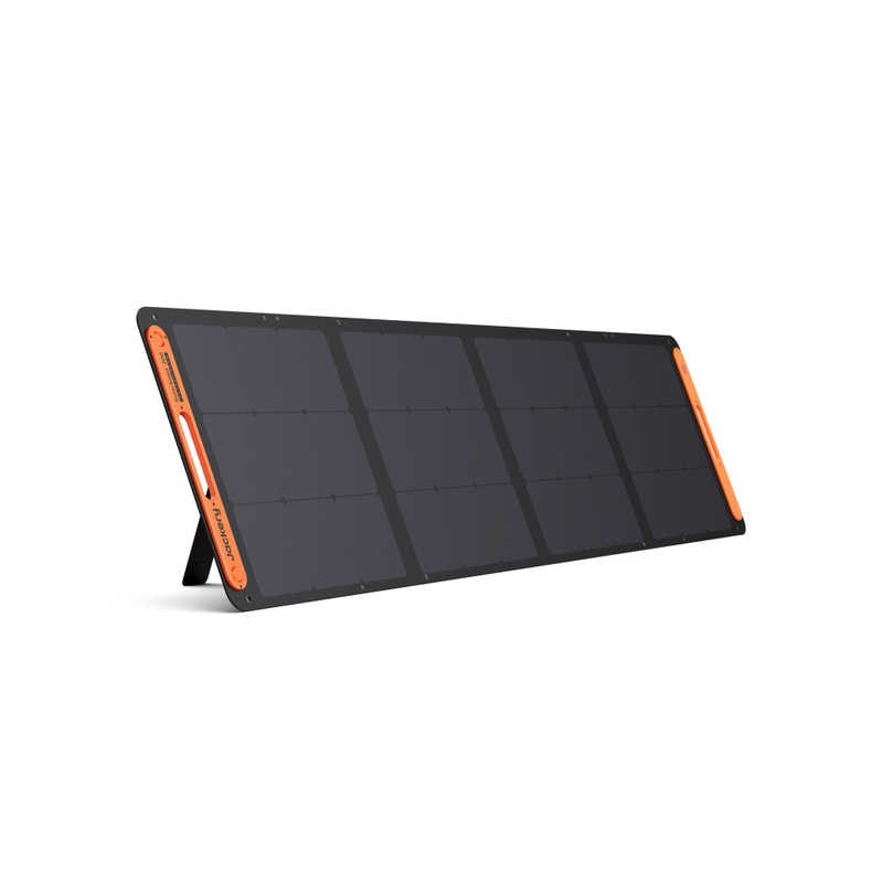 【東証上場の安心企業】【正規品 ・新品】Jackery/ジャクリ JS-200D SolarSaga 200W  【送料無料!（北海道、沖縄・離島配送不可）/取寄品】