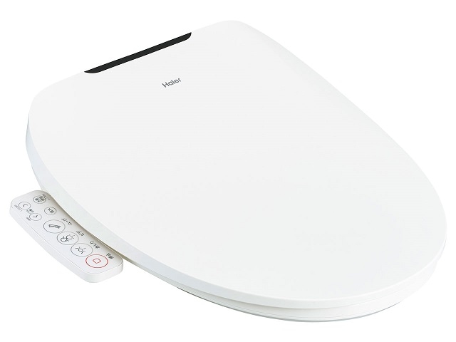 ハイアール　Haier 瞬間式温水洗浄便座 JB-SS01A-W [ホワイト]