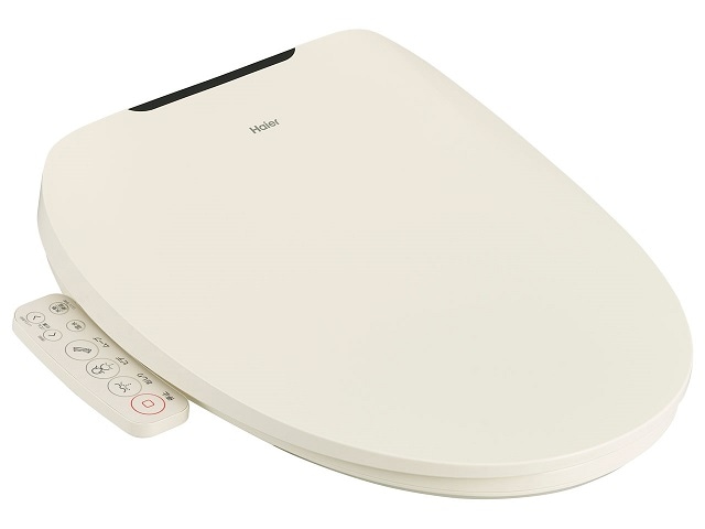 ハイアール　Haier 瞬間式温水洗浄便座 JB-SS01A-C [アイボリー]