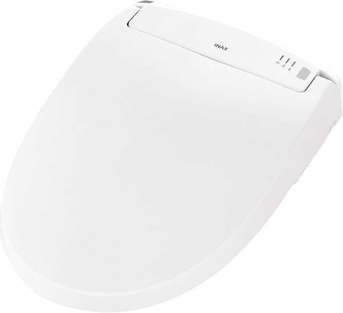 ■LIXIL(リクシル) INAX シャワートイレ RWシリーズ 2024年モデル 瞬間式 温水洗浄便座 ノズル除菌 鉢内スプレー Wパワー脱臭 ピュアホワイト CW-RWA30A-BW1