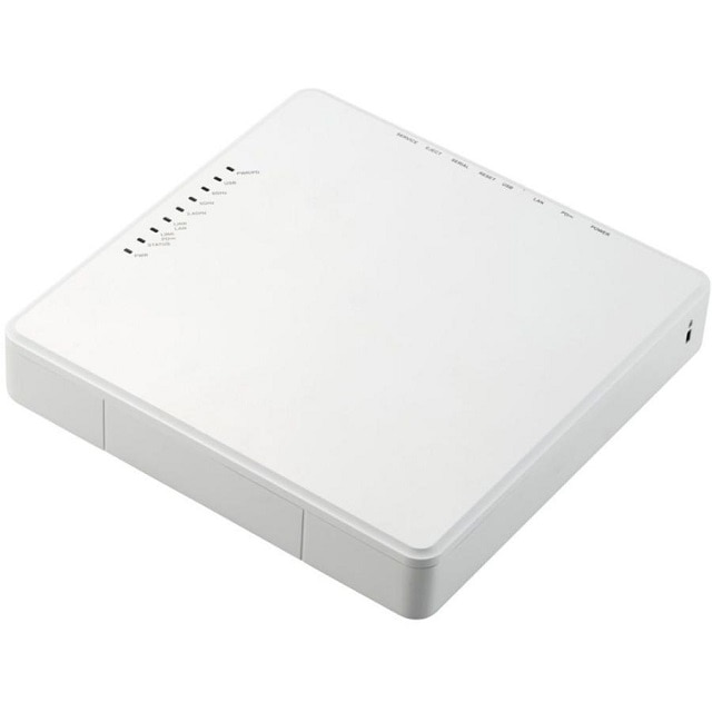 エレコム 法人向け 無線アクセスポイン/Wi-Fi7対応/18700Mbps/マネージ/WAB-BE187-M