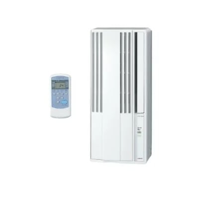 ■CORONA（コロナ）　窓用エアコン　冷房専用［シェルホワイト］CW-1625R-WS