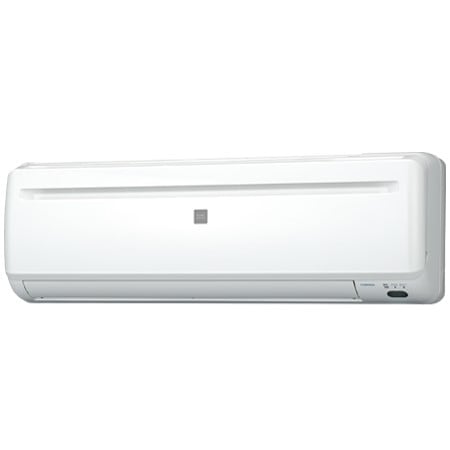 ■CORONA（コロナ）冷房専用エアコン　Relala　室内機室外機セット［ホワイト］RC-2225R-W