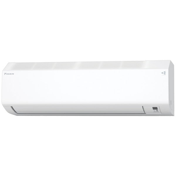 ■DAIKIN（ダイキン）ルームエアコン CXシリーズ 2025年度モデル 冷房・暖房 主に14畳程度 単相200V・20A［ホワイト］室内機＋室外機セット S405ATCP-W