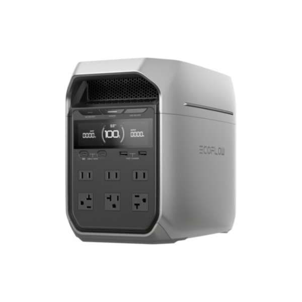 ■EcoFlow（エコフロー） DELTA 3 Plus EFDELTA3P-JP-Cbox