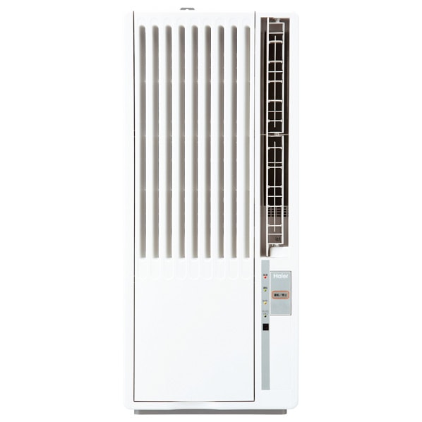 ■ハイアール Haier 窓用ルームエアコン 冷房専用 ホワイト おもに4~6畳 JA-W16A(W) 