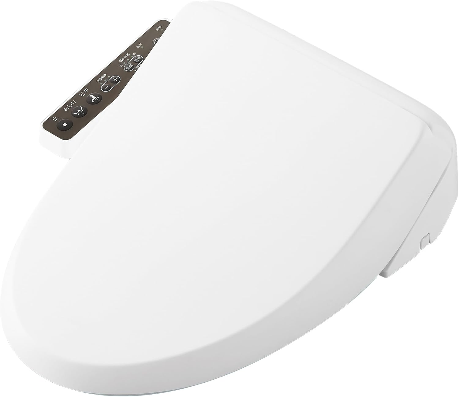 ■LIXIL（リクシル）/INAX温水洗浄便座 シャワートイレ RGシリーズ［ピュアホワイト］CW-RG20-BW1