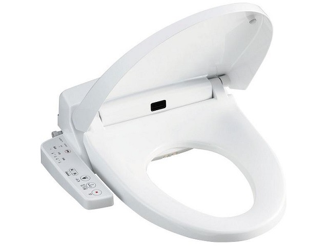 リクシル 温水洗浄便座 CW-H42 BW1 [ピュアホワイト]