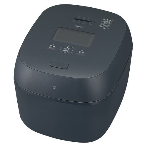 NX-AA18-BZ ●象印 圧力IH炊飯ジャー 炎舞炊き 1.0升炊き ブラック (NX-AA18)